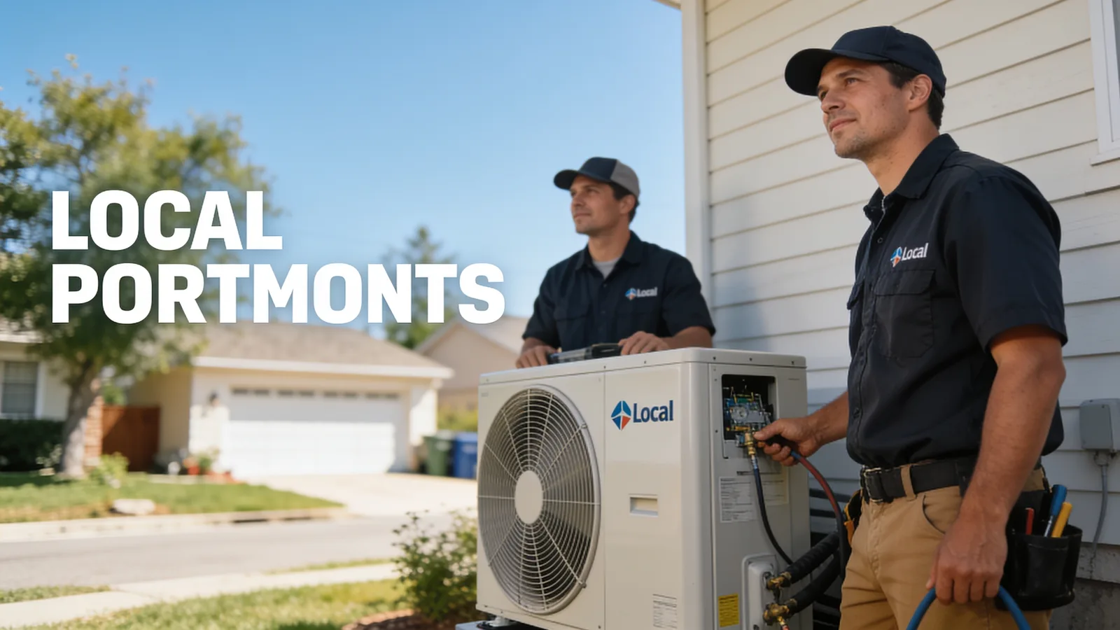 Heat Pump Installation in Bethel, OK near me